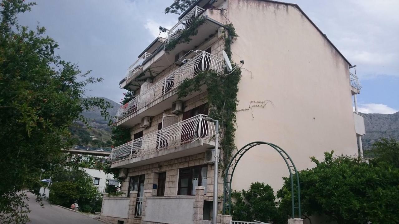 Apartmani Tina Podgora Luaran gambar