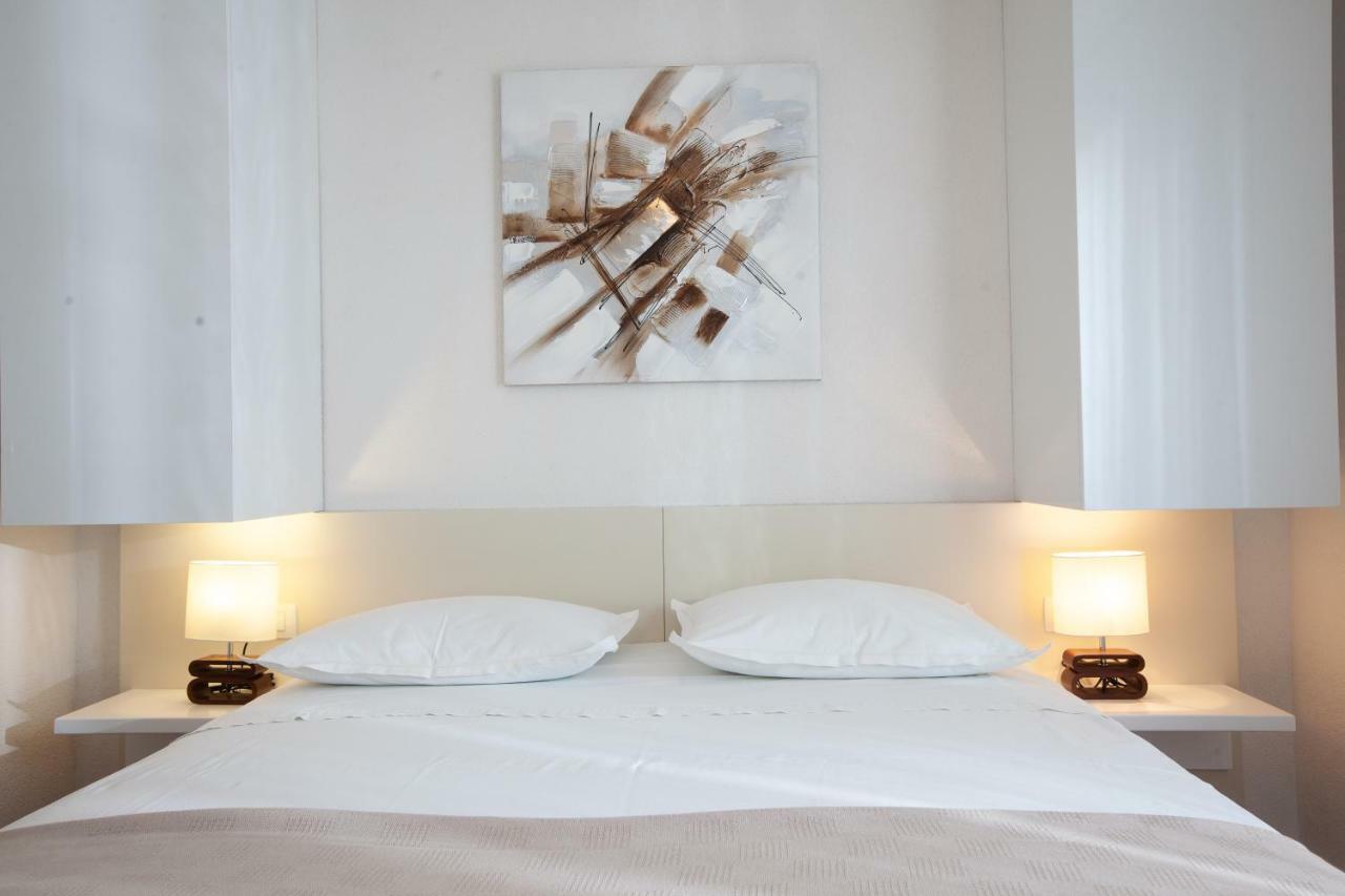 Apartmani Tina Podgora Luaran gambar