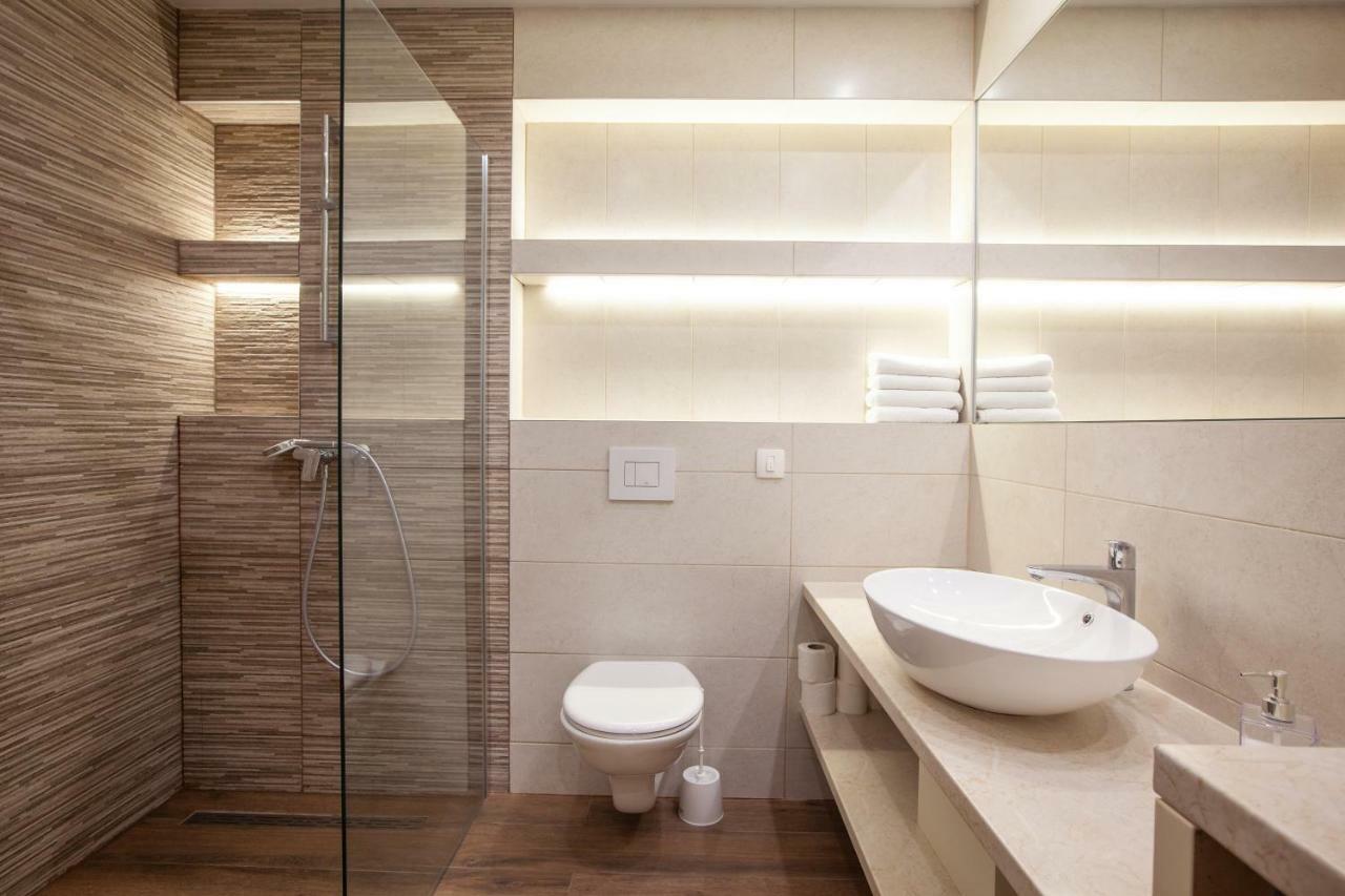 Apartmani Tina Podgora Luaran gambar