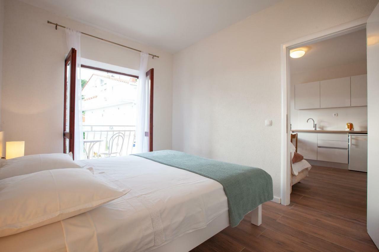 Apartmani Tina Podgora Luaran gambar