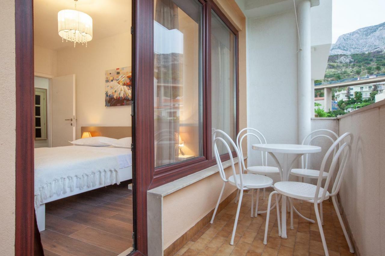 Apartmani Tina Podgora Luaran gambar