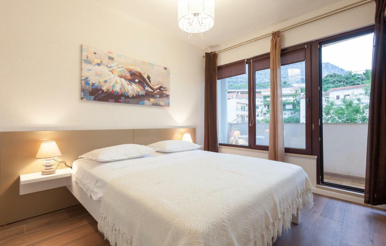 Apartmani Tina Podgora Luaran gambar