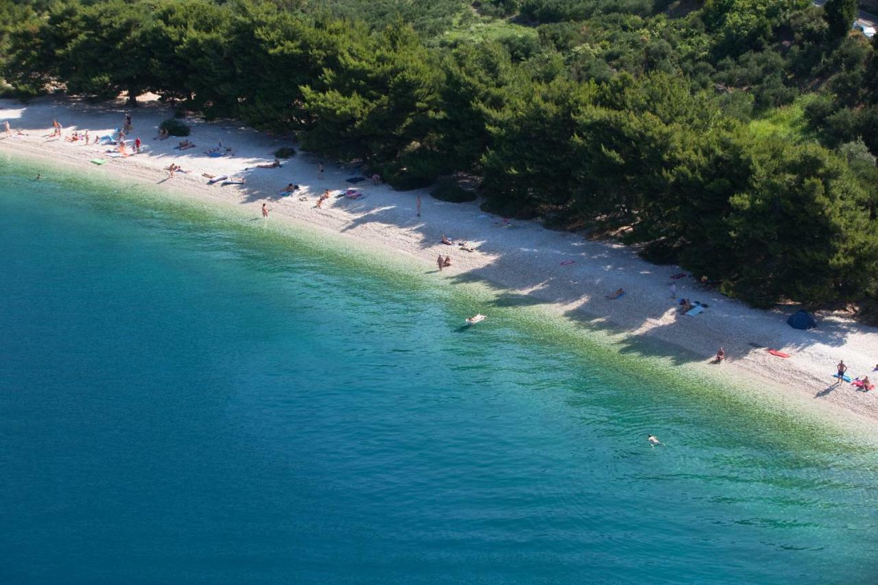 Apartmani Tina Podgora Luaran gambar