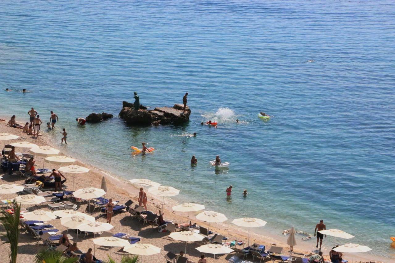 Apartmani Tina Podgora Luaran gambar