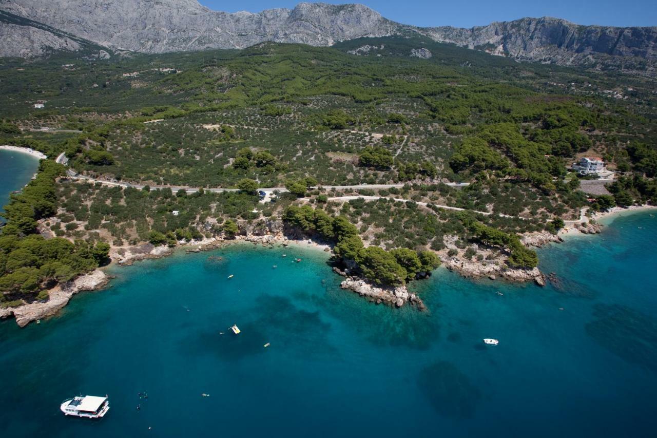 Apartmani Tina Podgora Luaran gambar