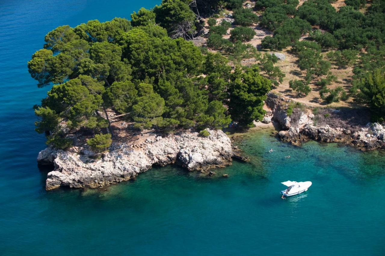 Apartmani Tina Podgora Luaran gambar