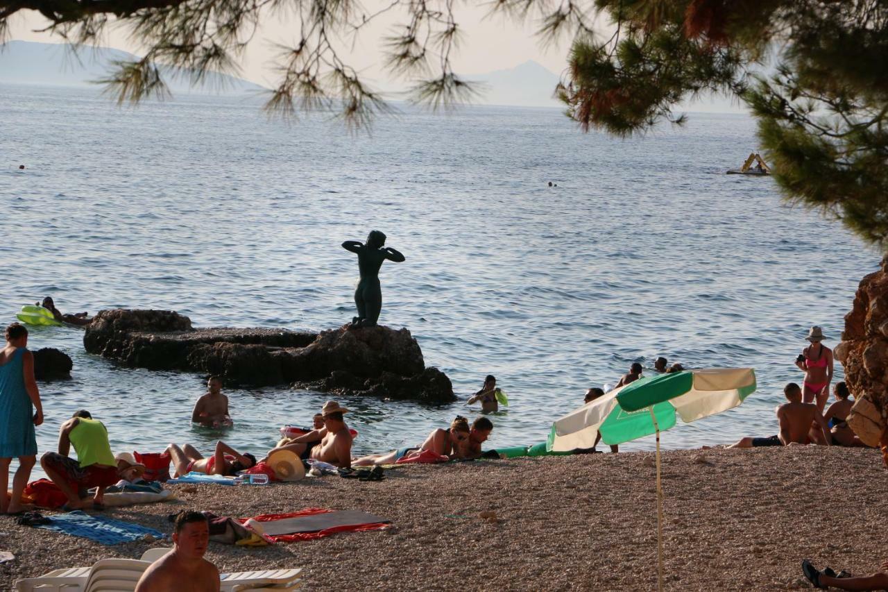 Apartmani Tina Podgora Luaran gambar
