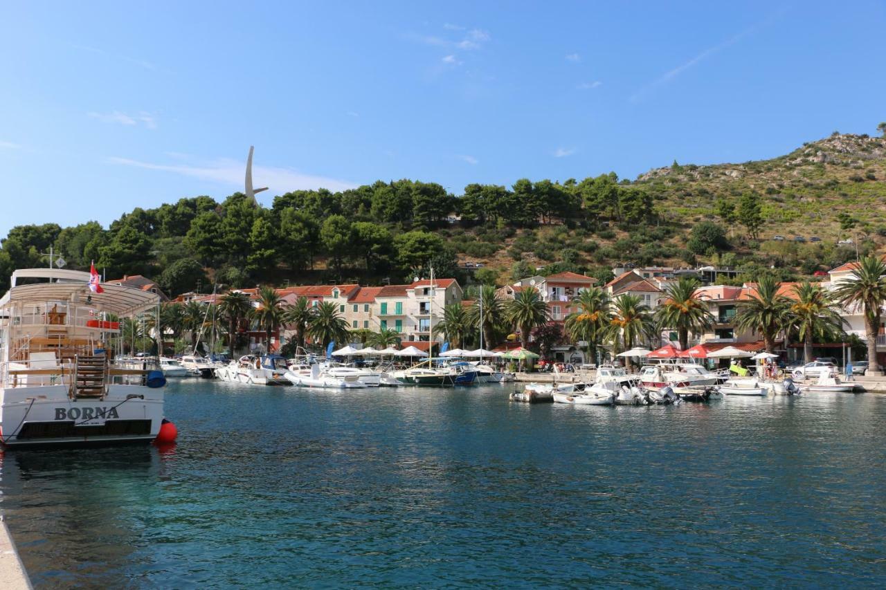 Apartmani Tina Podgora Luaran gambar
