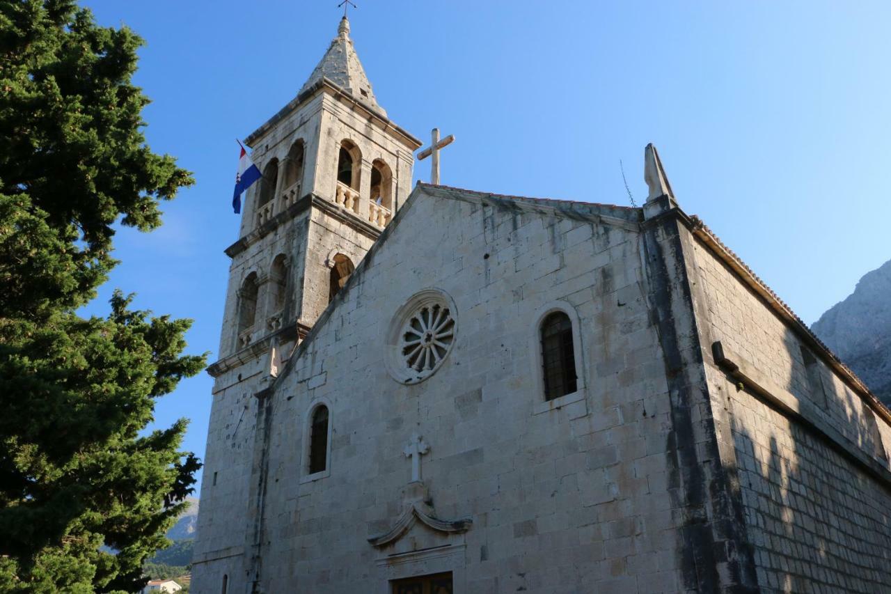 Apartmani Tina Podgora Luaran gambar
