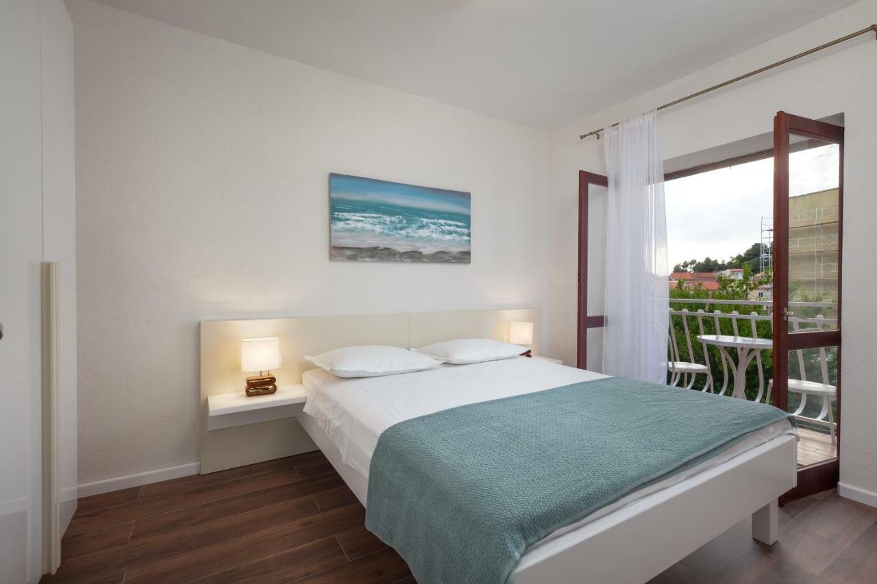 Apartmani Tina Podgora Luaran gambar