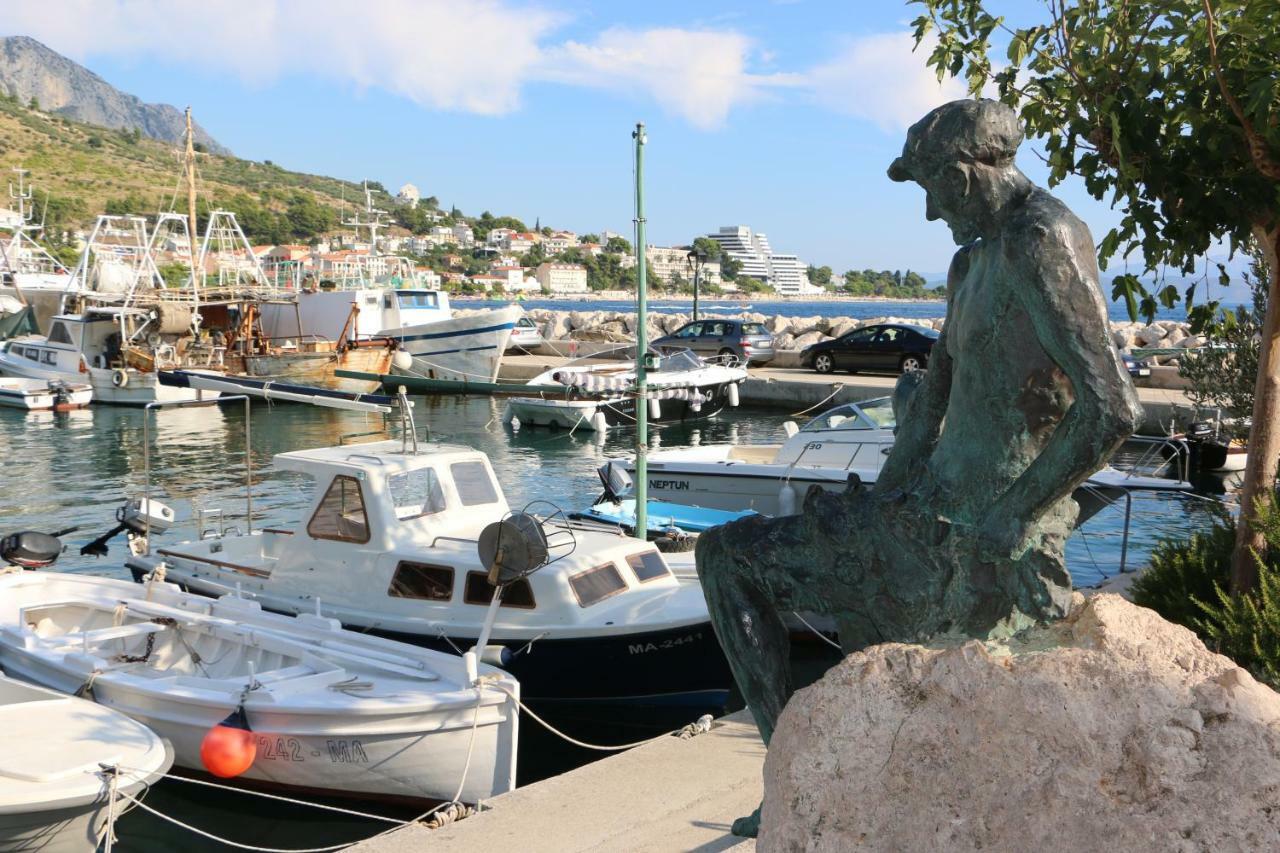 Apartmani Tina Podgora Luaran gambar