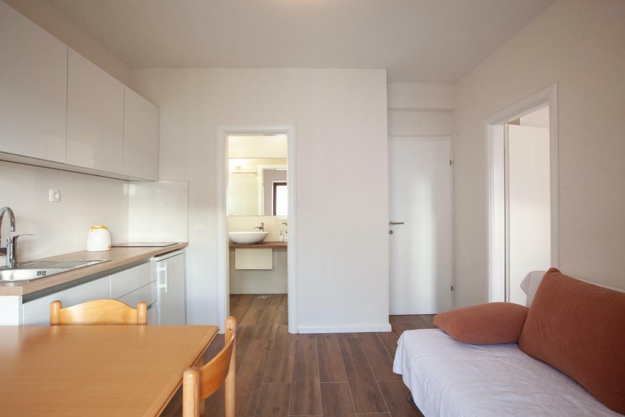 Apartmani Tina Podgora Luaran gambar