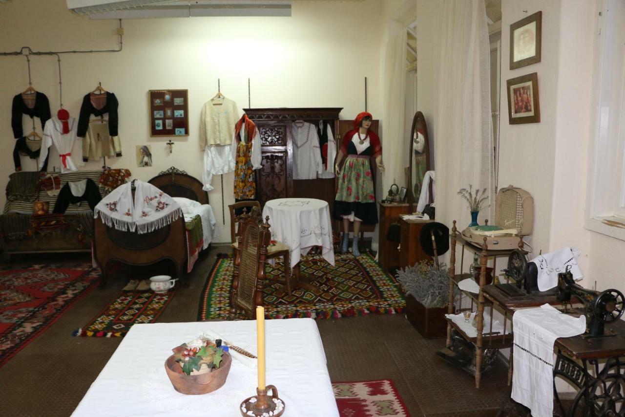 Apartmani Tina Podgora Luaran gambar