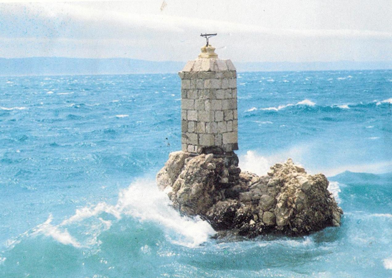 Apartmani Tina Podgora Luaran gambar